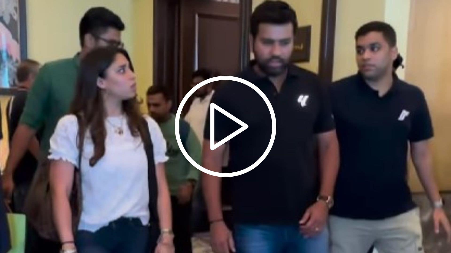 [Watch] Rohit Sharma Sets Social Media On Fire With Swagger Entry At LALIGA EA SPORTS Launch